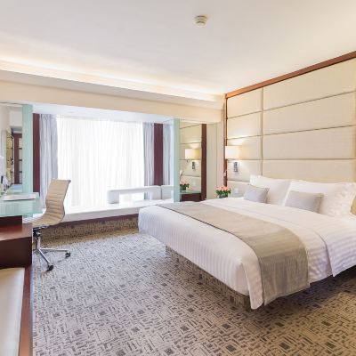 豪華客房 香港富豪九龍飯店優惠