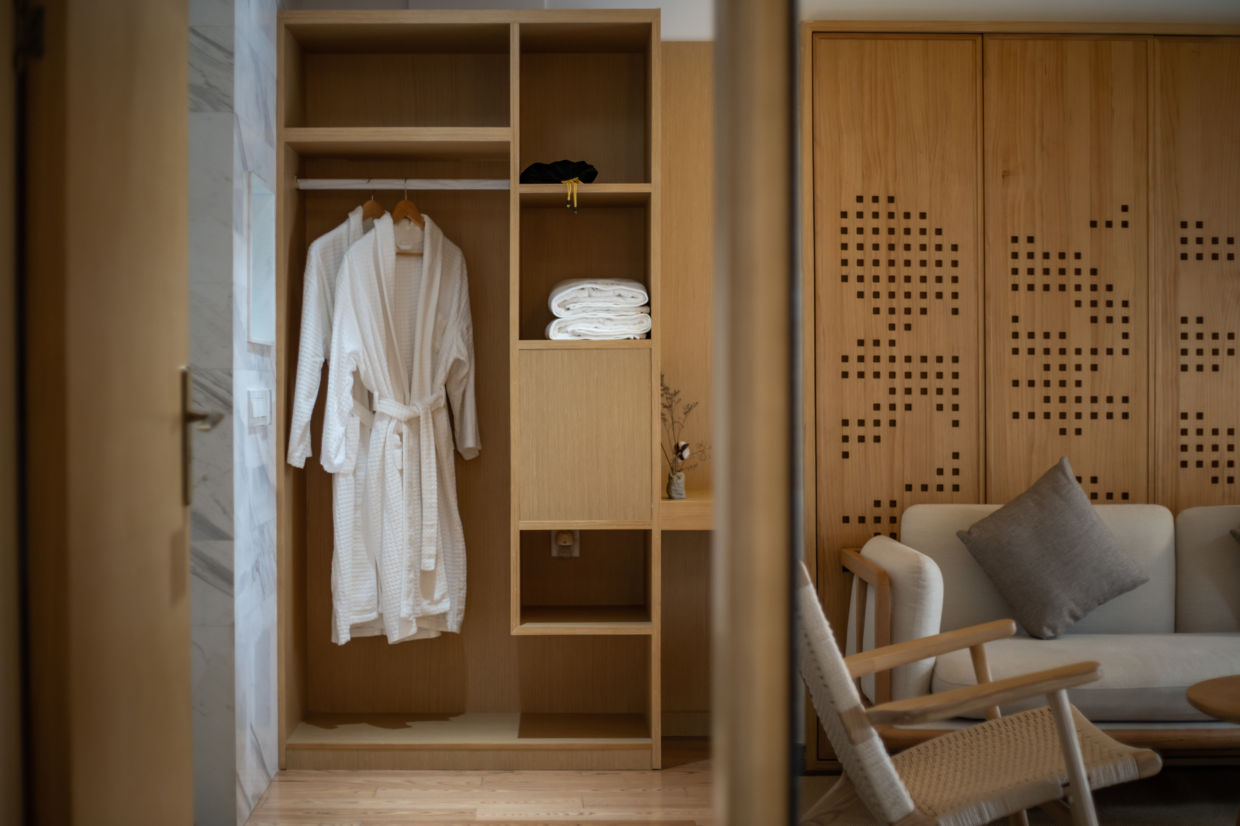 乌石炊烟·两室一厅两衞家庭亲子套房·浴缸