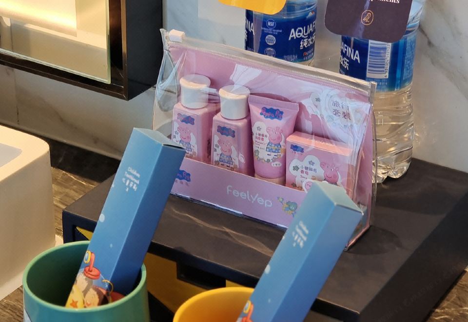 亲子开放式套房