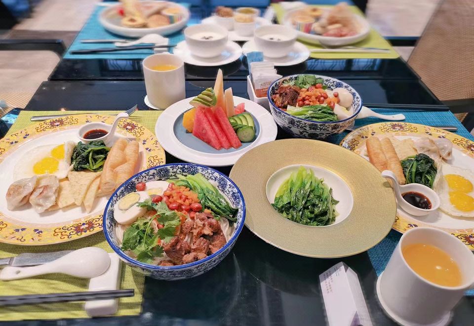 Wanda Realm FuyangGuestroom