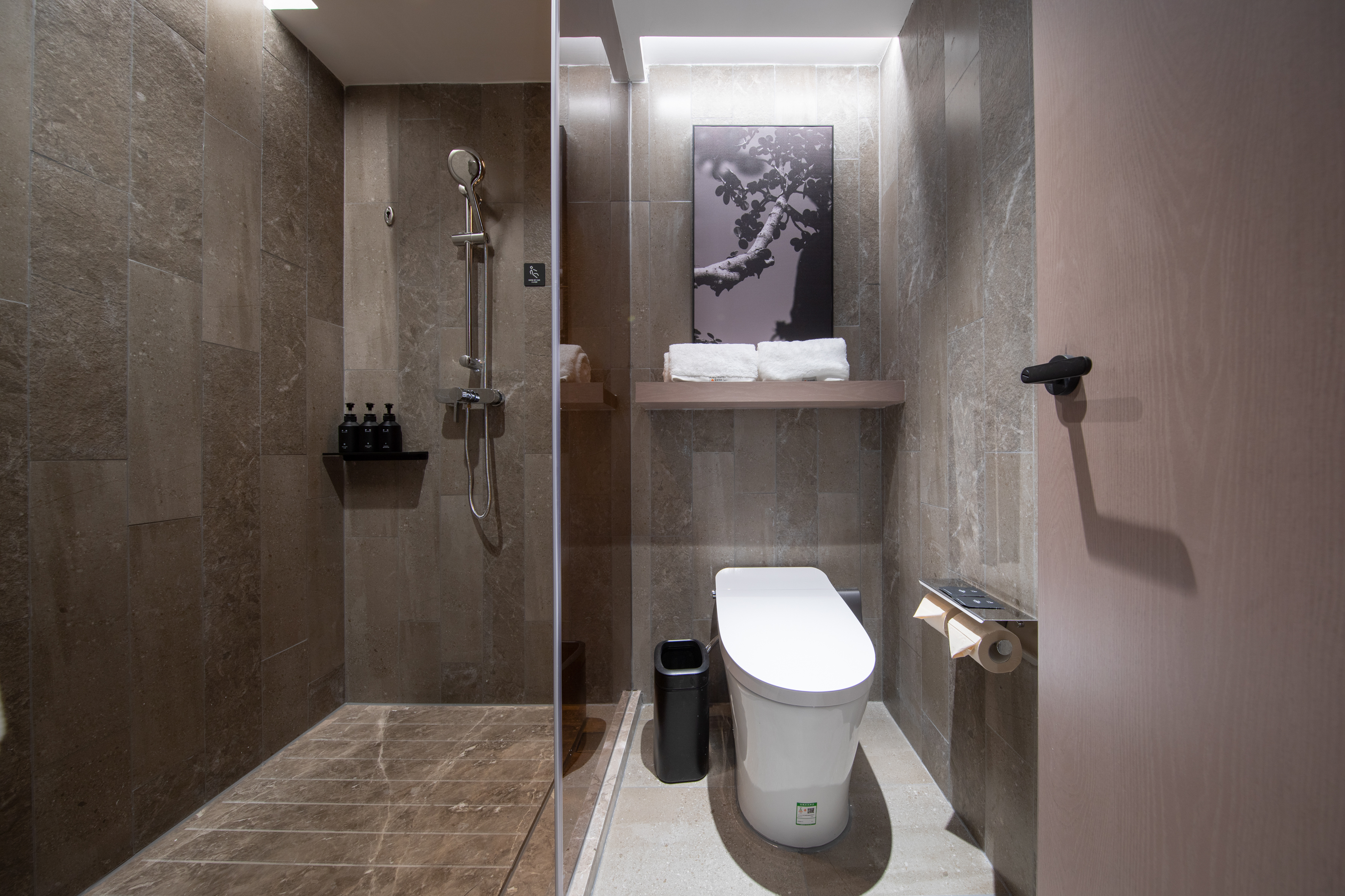 高级大床房（小冰箱-徕芬吹风机-投屏电视）