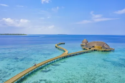 Emerald Faarufushi Resort & Spa - Deluxe All Inclusive Hotel a 