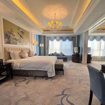 行政套房 吉林世貿萬錦大飯店優惠