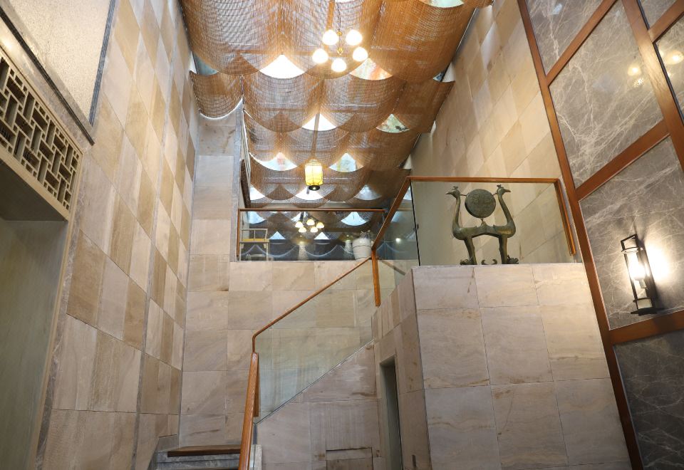 地派鸣泉居-四房两厅别墅-私家泡池-欢聚麻将桌