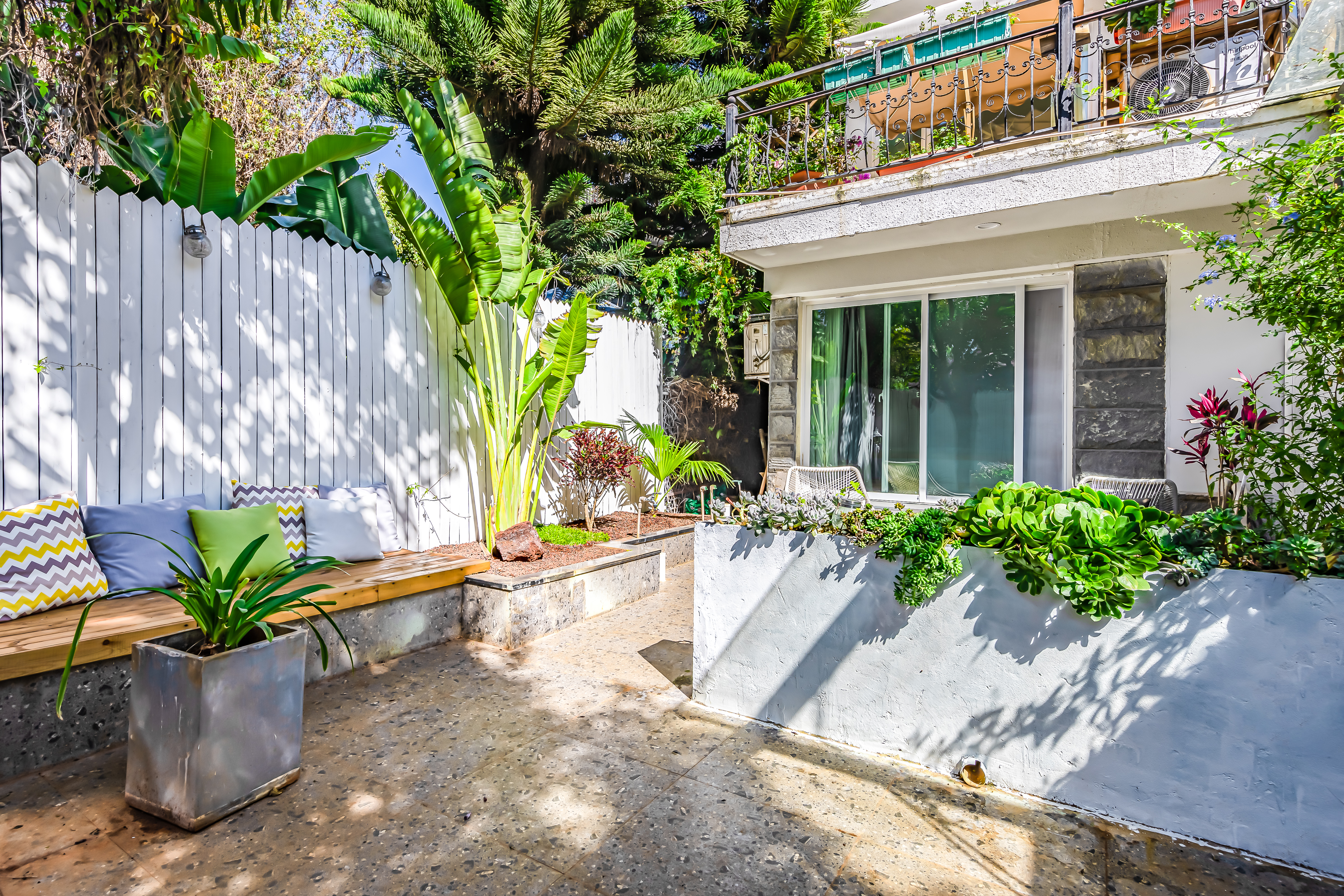 尘境·花园大床房（休闲露台丨小花园丨榻榻米）