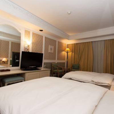 家庭三人房 彰化員林雅迪商務飯店優惠