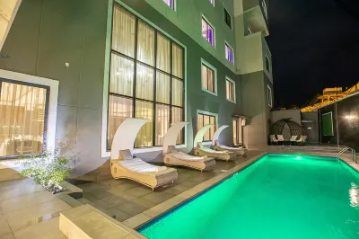 Bon Hotel Tripod Owerri Các khách sạn ở 