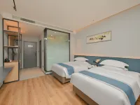 Changzhi Wuyuan Xinghe Lanting Hotel
