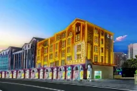 Jiduo Hot Springs Boutique Stay (Fengshun New Century Plaza)
