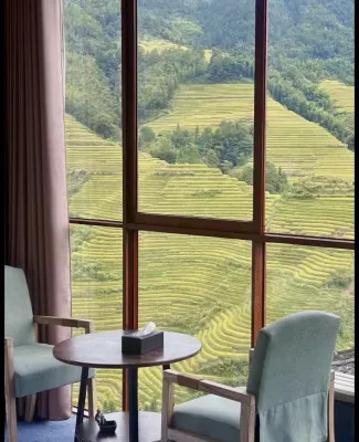 梯田觀景360°·山居日記·Villa度假美宿（龍脊梯田風景區店）