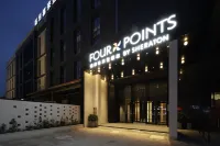 Yinchuan Xingqing  Four Points by Sheraton Hotel Hotels in 