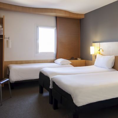 標準三人房 宜必思布拉格老城酒店優惠