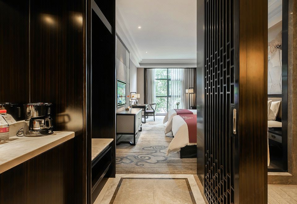 Angel Garden Resort HotelGuestroom - Courtyard-View, Garden-View (2 Beds)