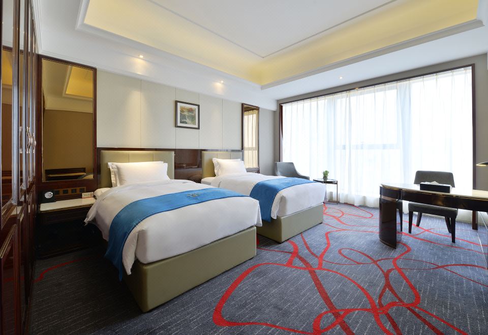 商务标间（静享开阔视野）