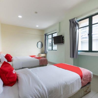 豪華三人房 吉隆坡89717經濟星級OYO客房酒店優惠