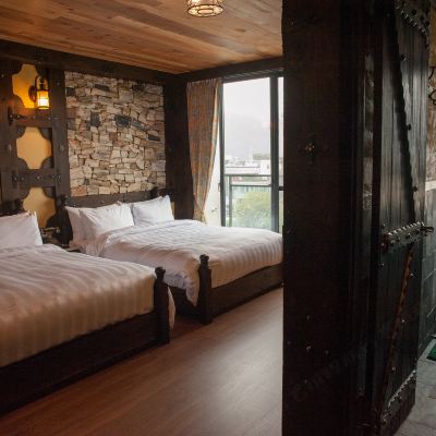 親子四人房 南投湧泉民宿優惠