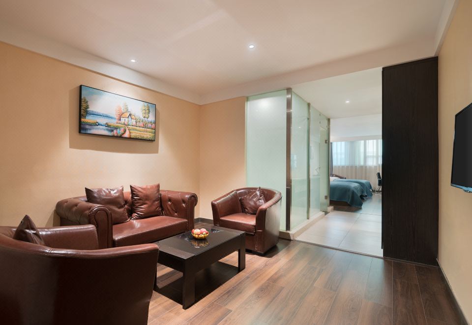 尊享家庭双床房