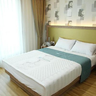 屋頂單人房 慶州阿利蘇酒店優惠