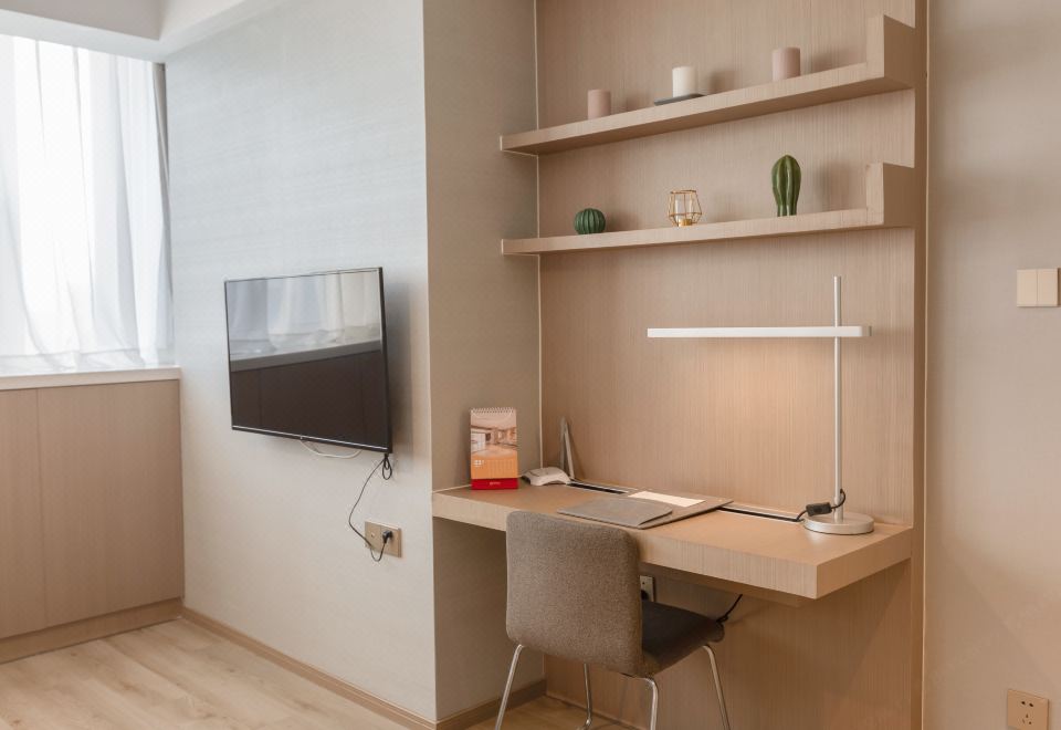 臻选行政套房（可做饭+带浴缸）