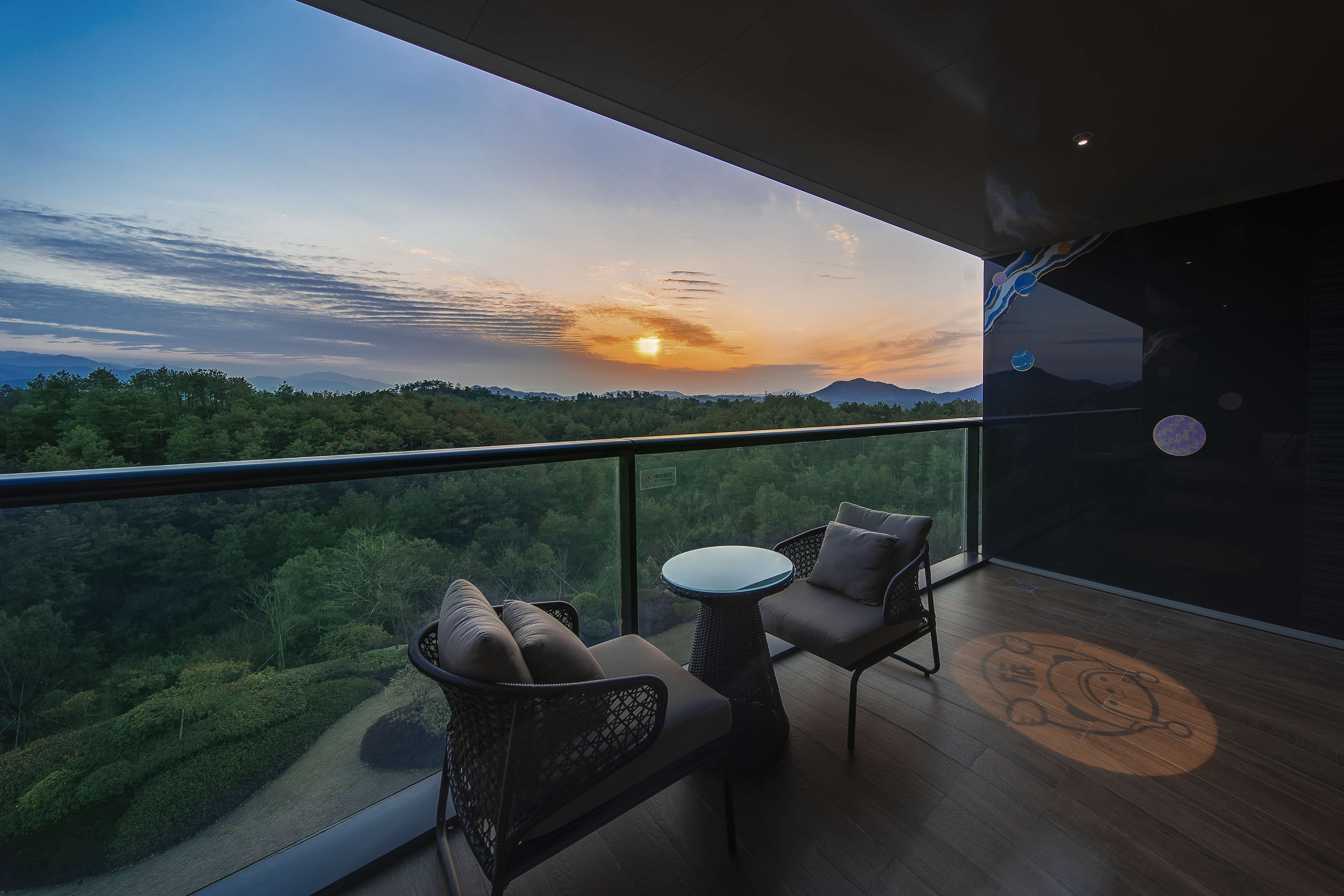 星空绮梦亲子房