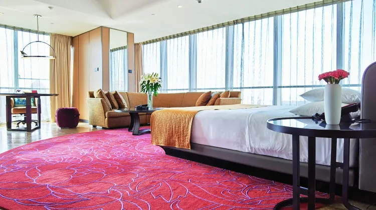 北京索菲特大酒店 房間