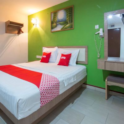 Room, 1 Katil Raja (King) Kupon OYO 44088 Valley View Hotel