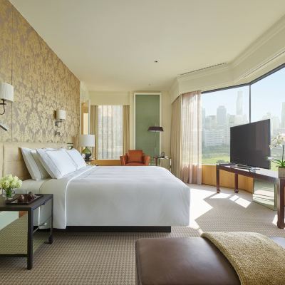 愛侶灣特大床套房 曼谷愛侶灣君悅飯店優惠