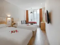 Guangzhou Jiulong Hotel (Guiding Branch) فنادق في قويدينغ