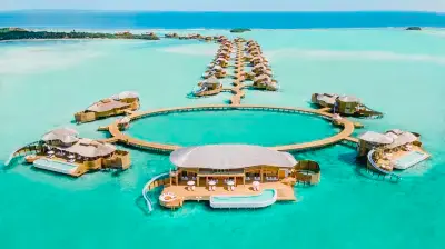 Soneva Jani Hotels in 