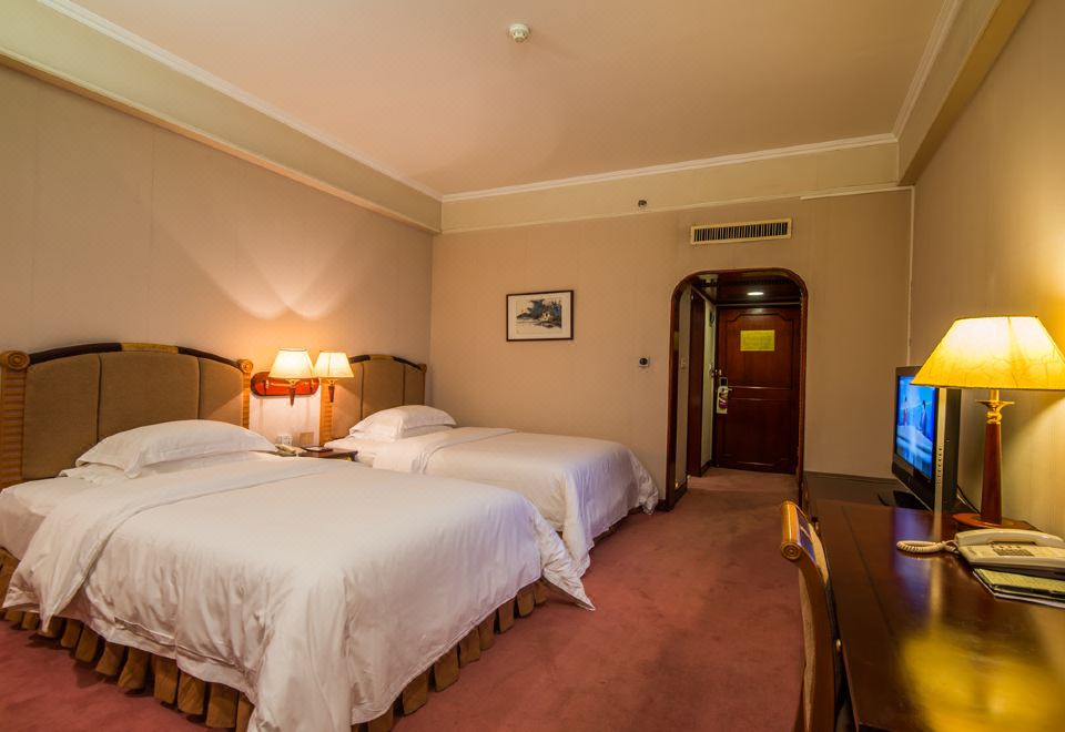 联谊楼精选双床房