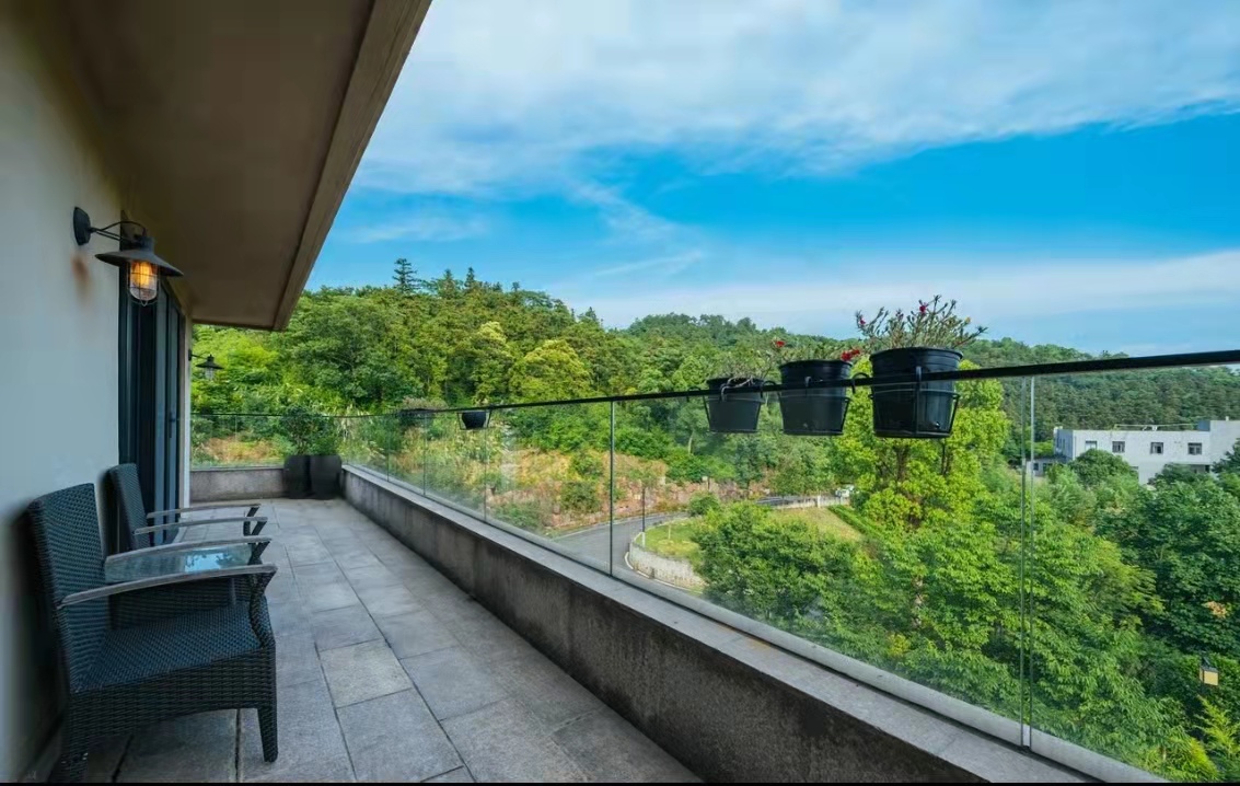 心然别院观山·三居一室