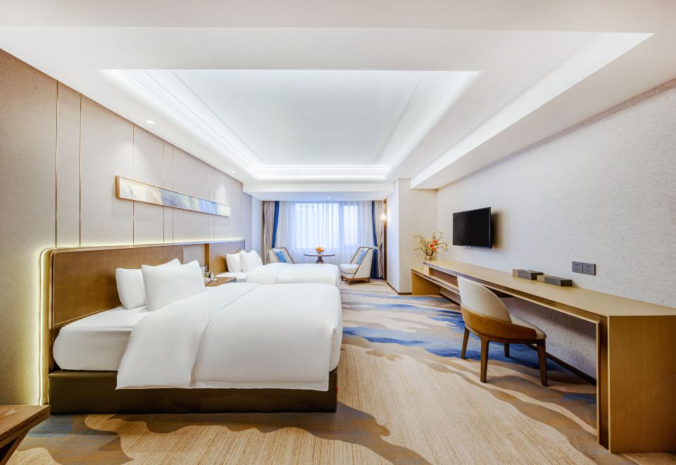 新逸境-新装行政标准间