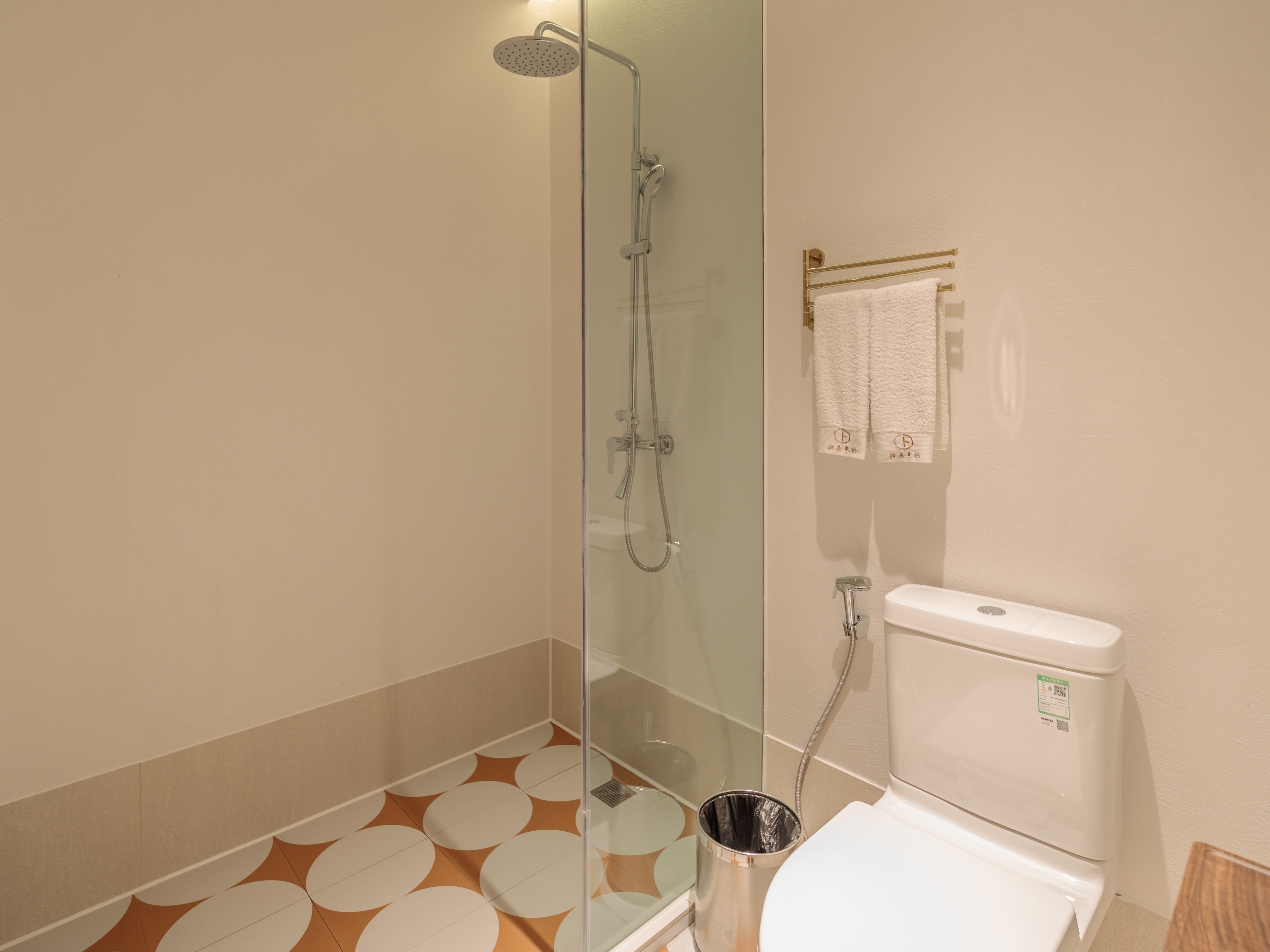 竹苓精品双床房