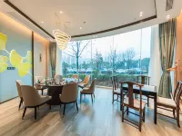 Langxi GINLAN JIA Hotel Hotele w: Powiat Langxi