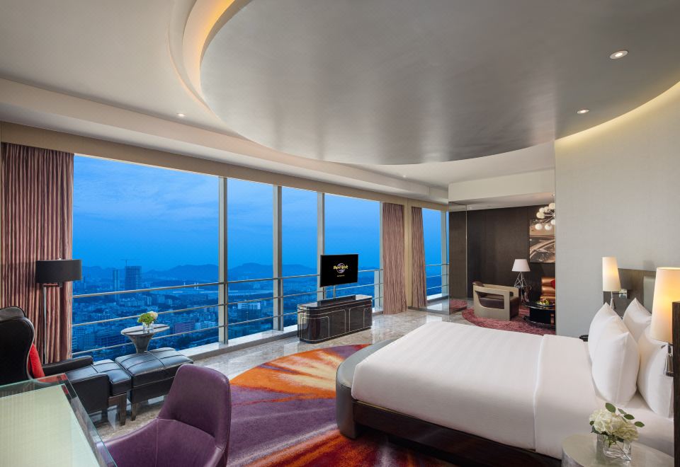 录音室大床套房