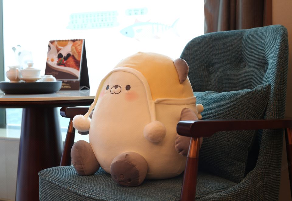 海洋奇遇记-豪华海景双床房