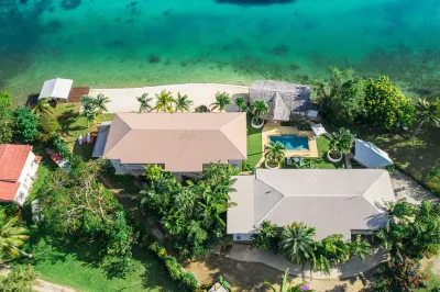 Tropicana Lagoon Apartments Hotels in 