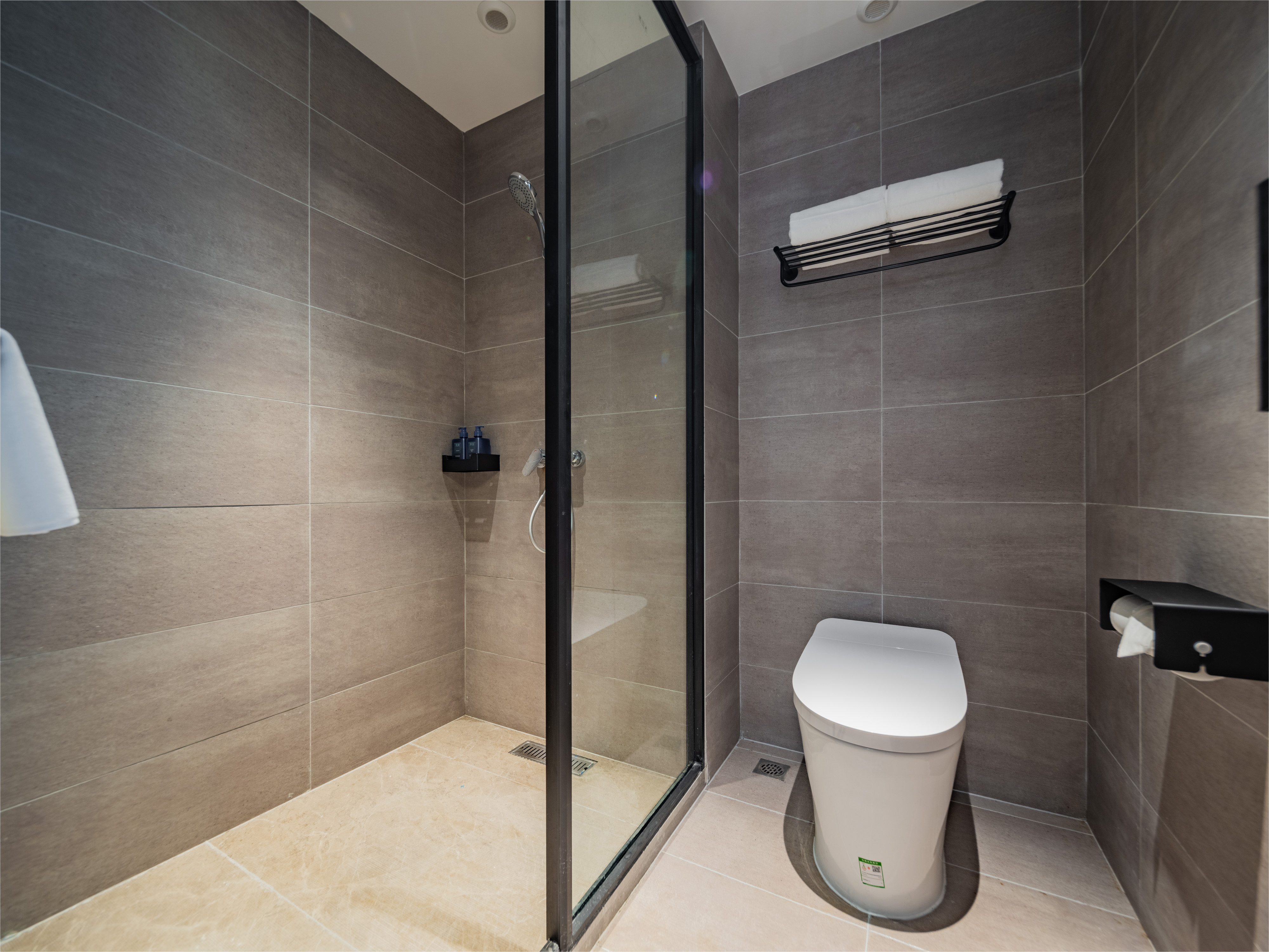 双床房【55寸投屏电视+独立空调+记忆枕+金可儿床垫】