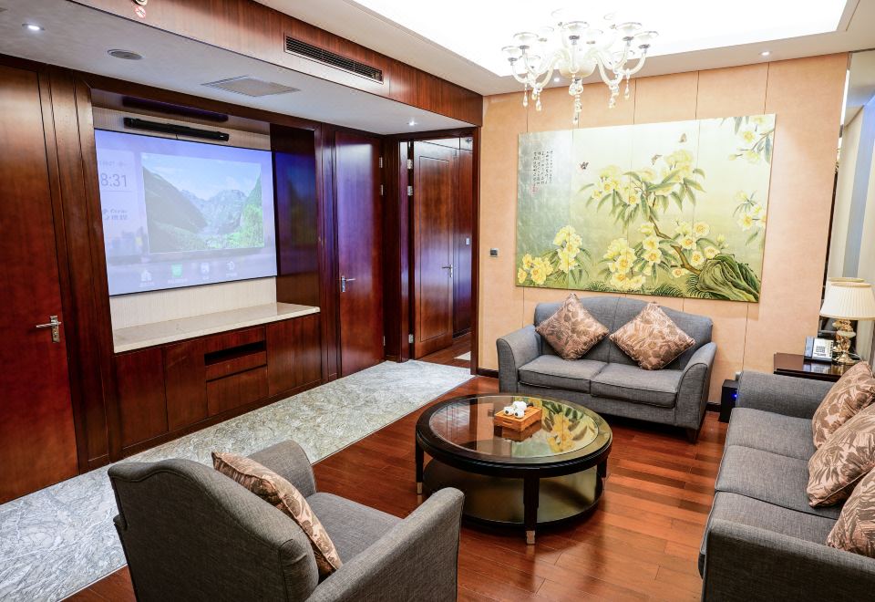 Lia! By Minyoun Chengdu Rezen Hotel (Chunxi Taikoo Li Store)Queens Room