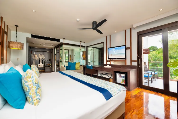ห้องพรีเมียร์ดีลักซ์(gala)
