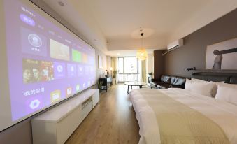 Suju Service Apartment (Shanghai International Tourism and Resorts Zone Zhoupu Wanda)