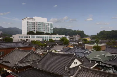 Lahan Hotel Jeonju Hotels in 