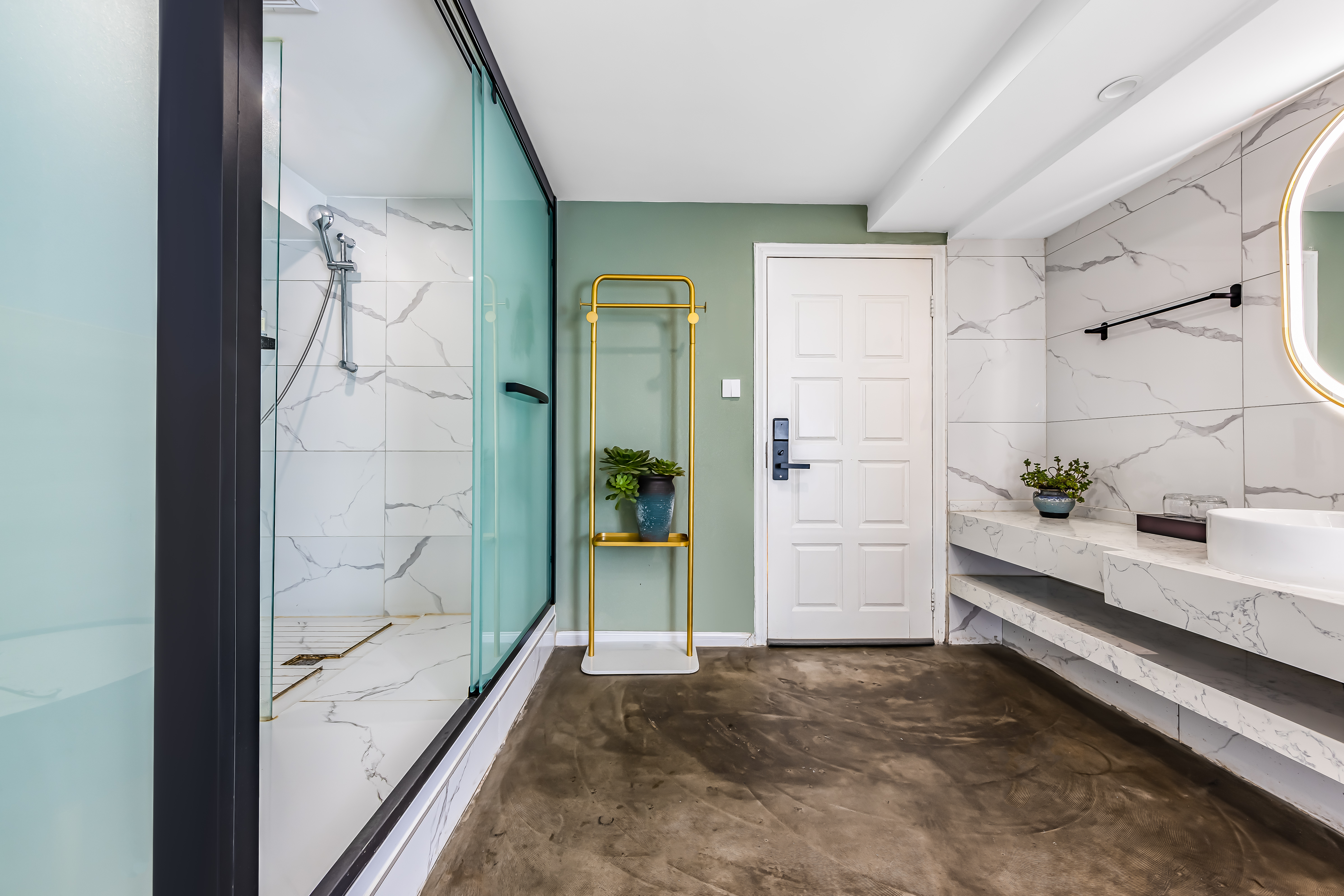 尘境·花园大床房（休闲露台丨小花园丨榻榻米）