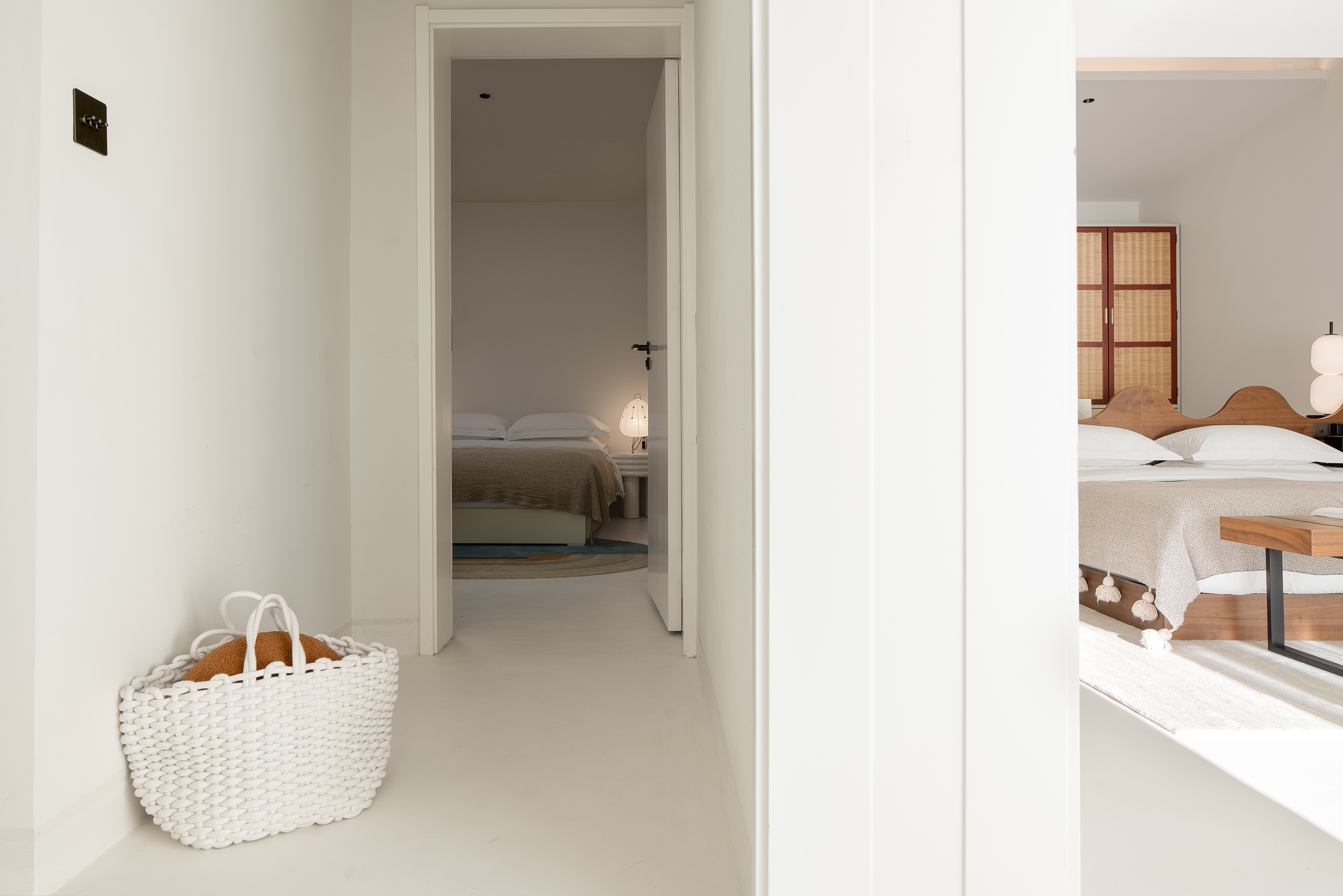 奢华海景露台双卧家庭套房