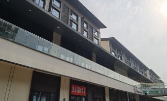 Youjia Smart Homestay (Tianjin Zhangzhou Wanda Plaza)