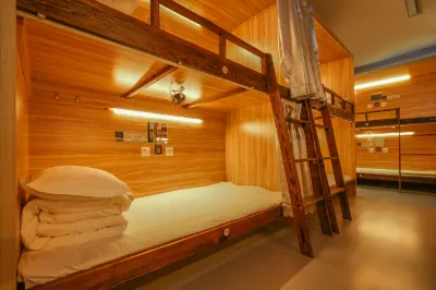 Midian Youth Hostel Hotéis em 