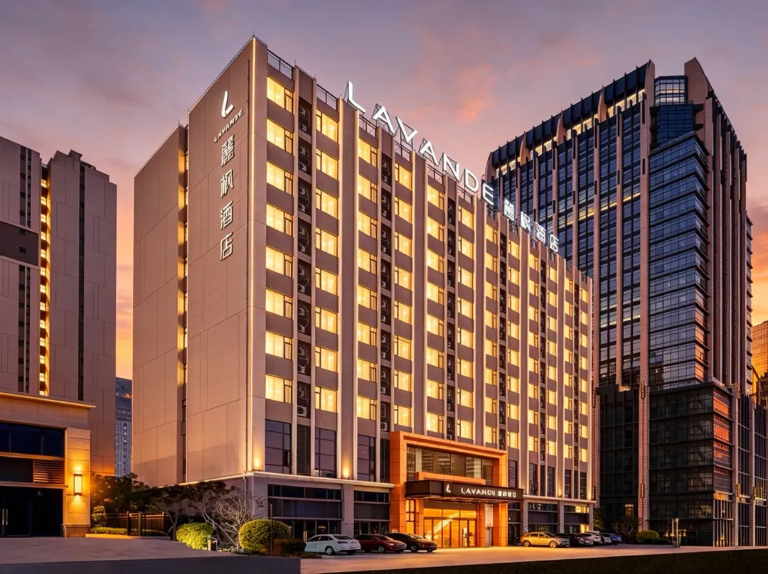 Lavande Hotel - Foshan