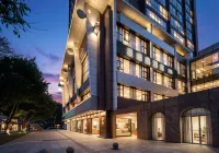 Chongqing Manruiting Holiday Meisu (Jiefangbei Qixinggang Subway Station Branch) Hoteles en 