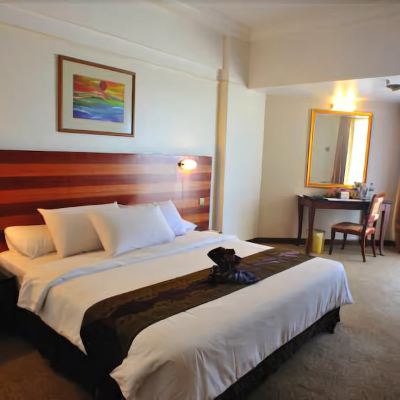 Bilik Deluxe Double Kupon Primula Beach Hotel