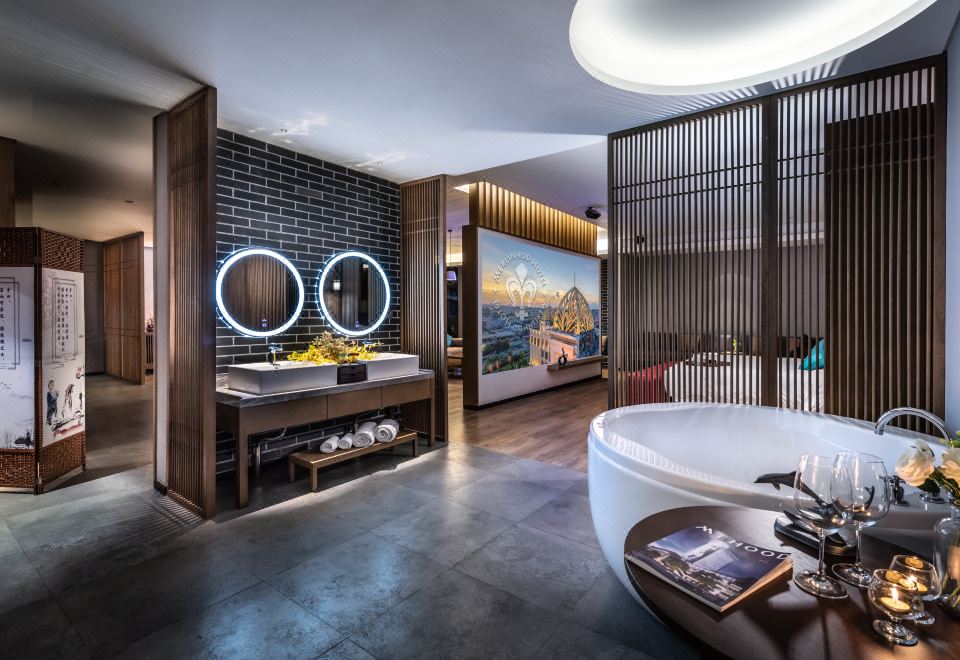 美麗豪至尊套房